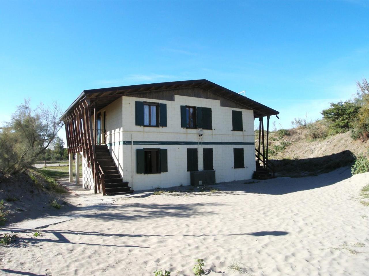 Apartments In Rosolina Mare 24957 Exteriör bild
